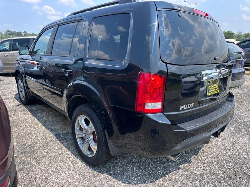 Honda Pilot EX 4WD 5-Spd AT 2014
