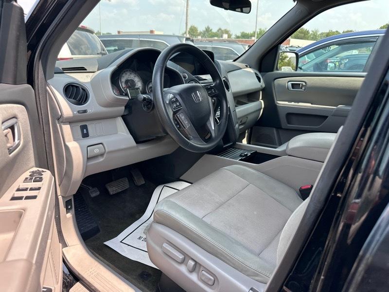 Honda Pilot EX 4WD 5-Spd AT 2014