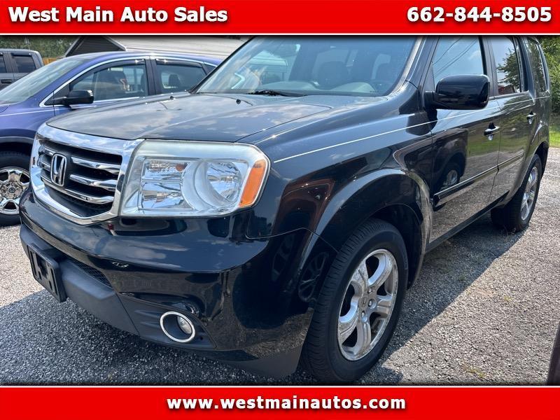 Honda Pilot EX 4WD 5-Spd AT 2014