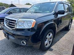2014 Honda Pilot 