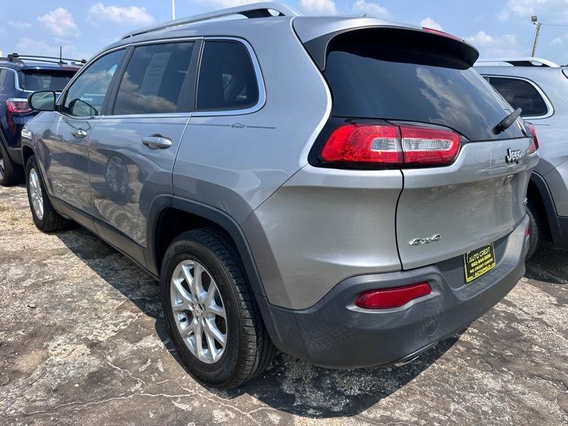 Jeep Cherokee Latitude 4WD 2014