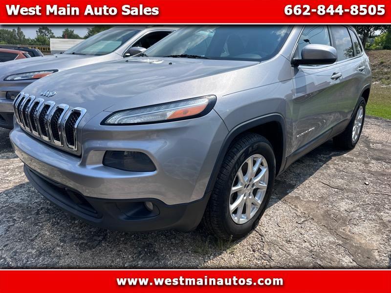 Jeep Cherokee Latitude 4WD 2014