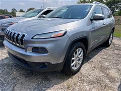 2014 Jeep Cherokee 