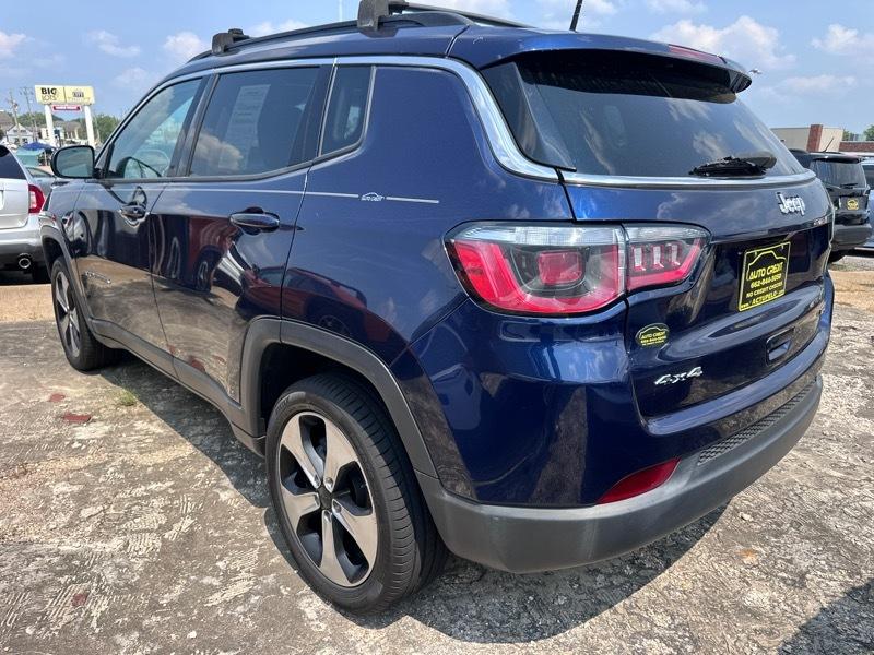 Jeep Compass Sport 4WD 2017