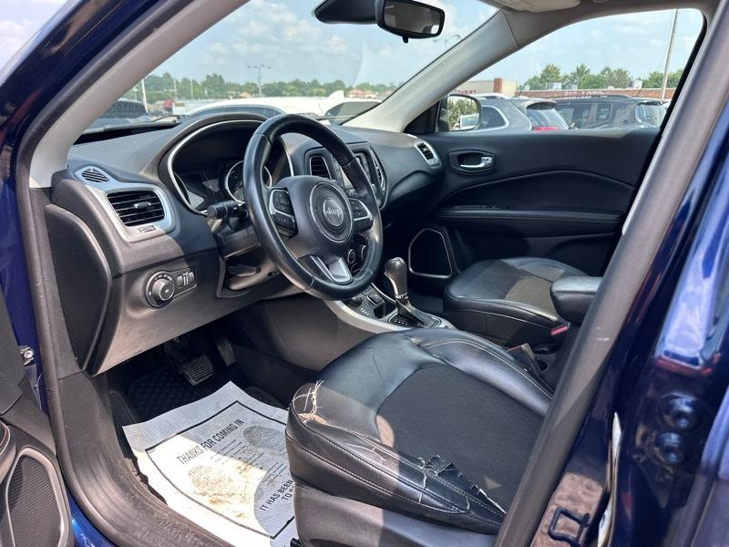 Jeep Compass Sport 4WD 2017