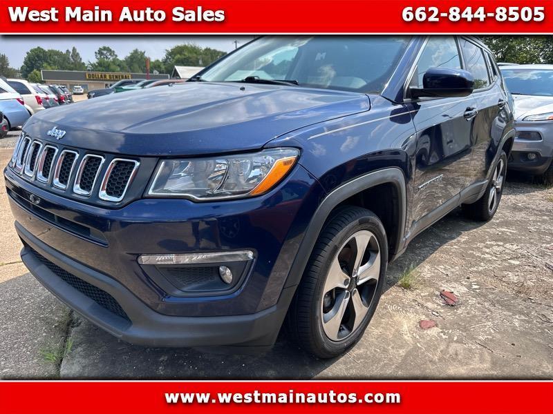 Jeep Compass Sport 4WD 2017
