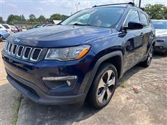 2017 Jeep Compass 