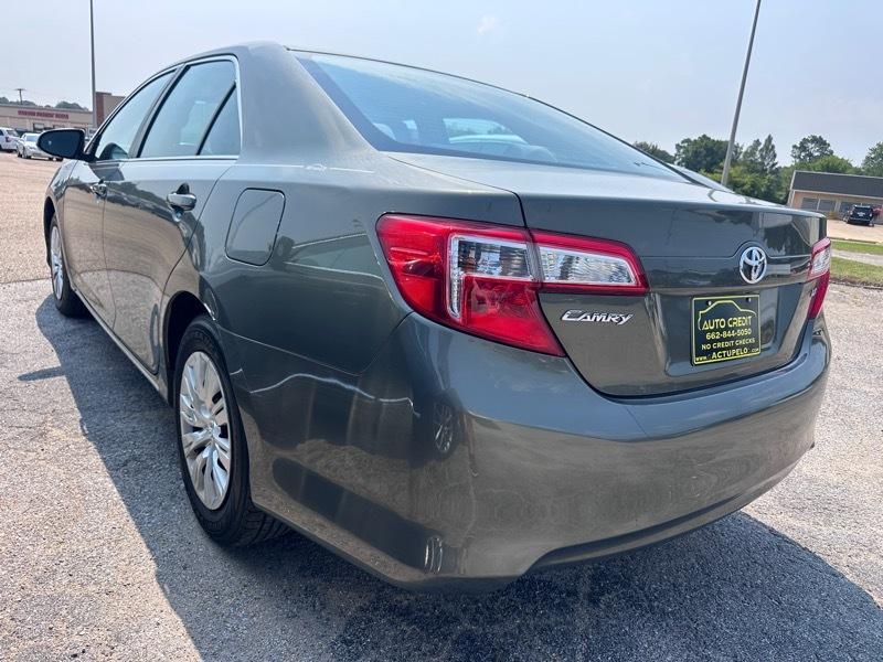 Toyota Camry SE Sport 2014