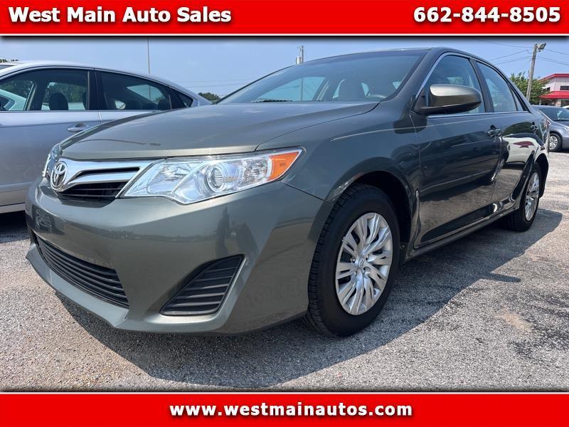 Toyota Camry SE Sport 2014