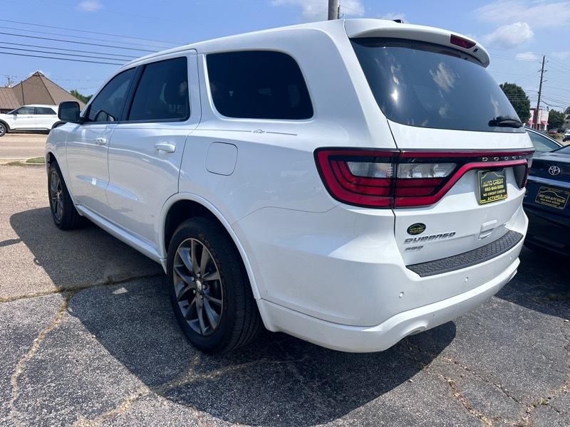 Dodge Durango SXT AWD 2014