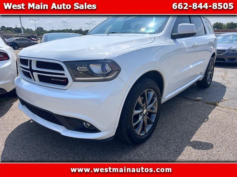 Dodge Durango SXT AWD 2014