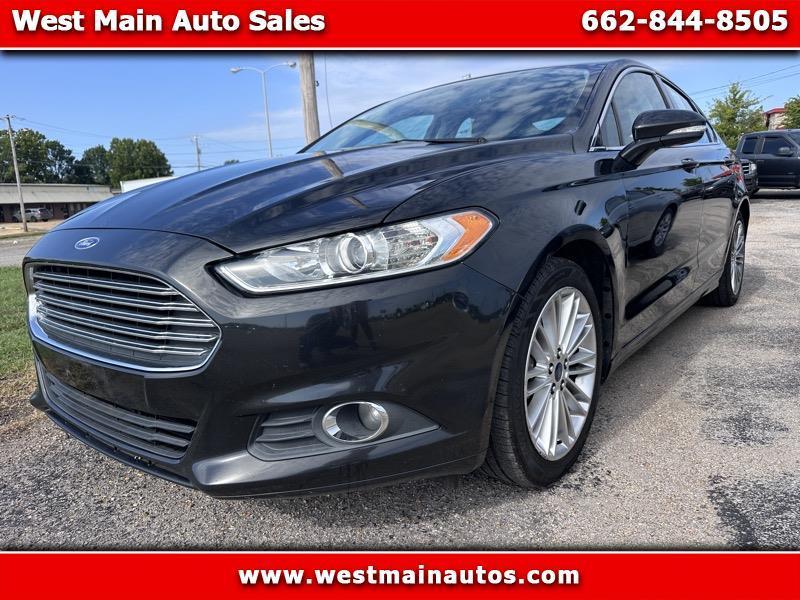Ford Fusion SE AWD 2015