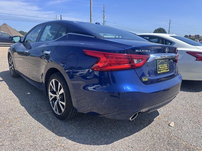 Nissan Maxima 3.5 S 2016