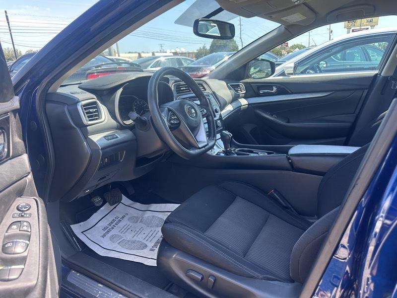 Nissan Maxima 3.5 S 2016