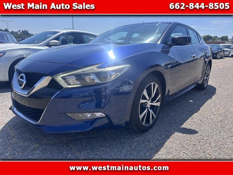 Nissan Maxima 3.5 S 2016