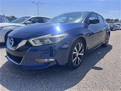 2016 Nissan Maxima 