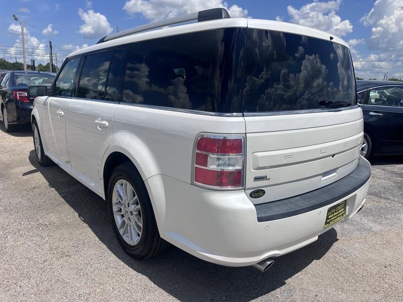 Ford Flex SEL AWD 2013