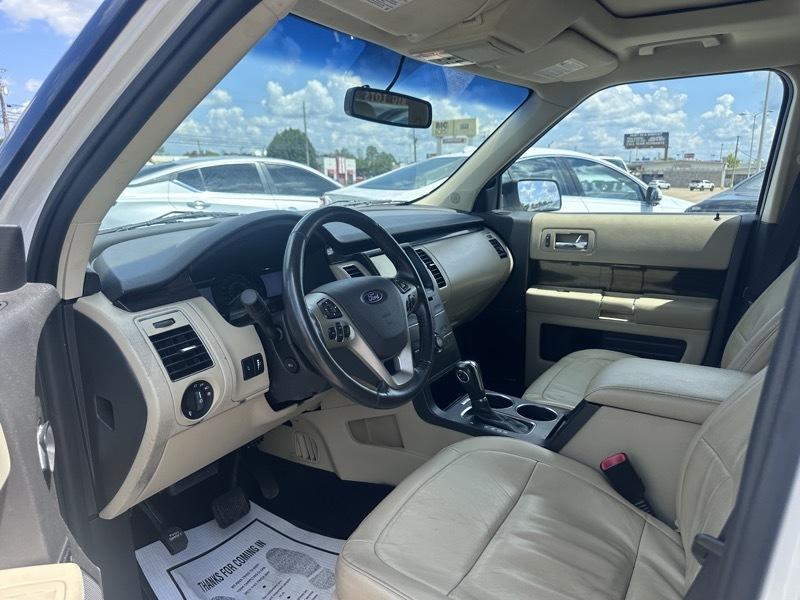 Ford Flex SEL AWD 2013