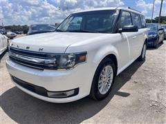 2013 Ford Flex 