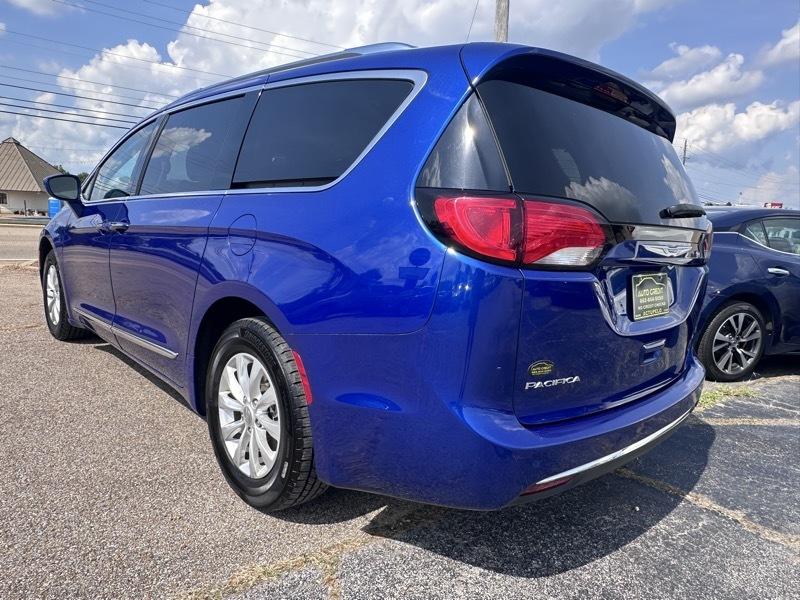 Chrysler Pacifica Touring-L 2018