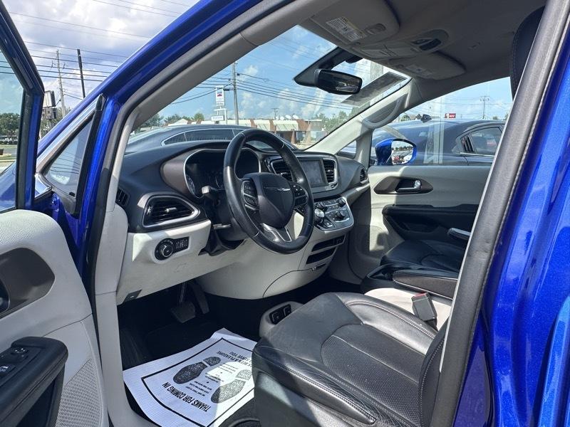 Chrysler Pacifica Touring-L 2018