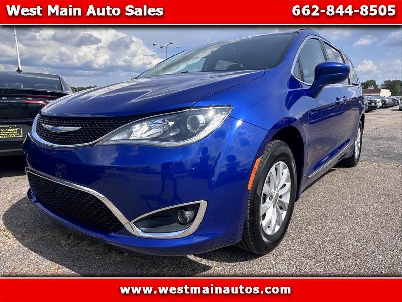 Chrysler Pacifica Touring-L 2018