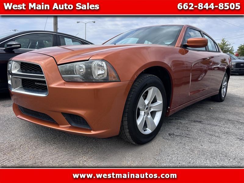 Dodge Charger SE 2011