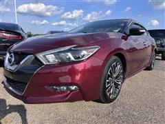 2017 Nissan Maxima 