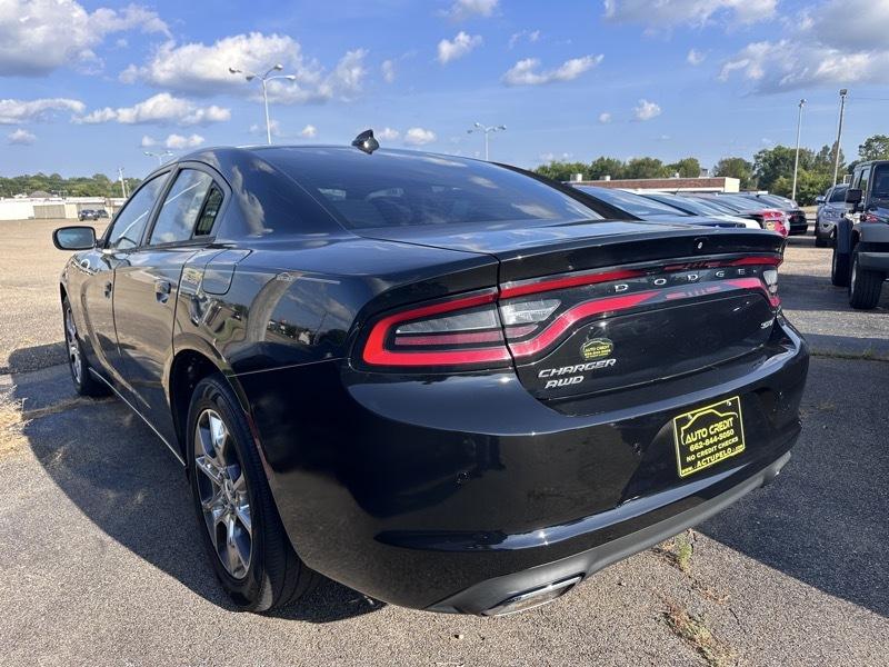 Dodge Charger SXT AWD 2015
