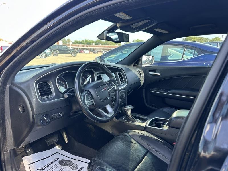 Dodge Charger SXT AWD 2015