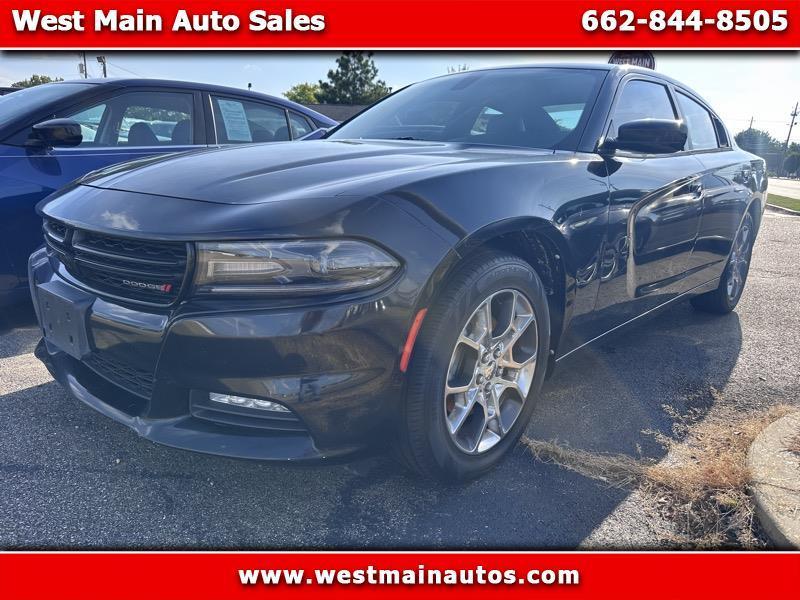 Dodge Charger SXT AWD 2015