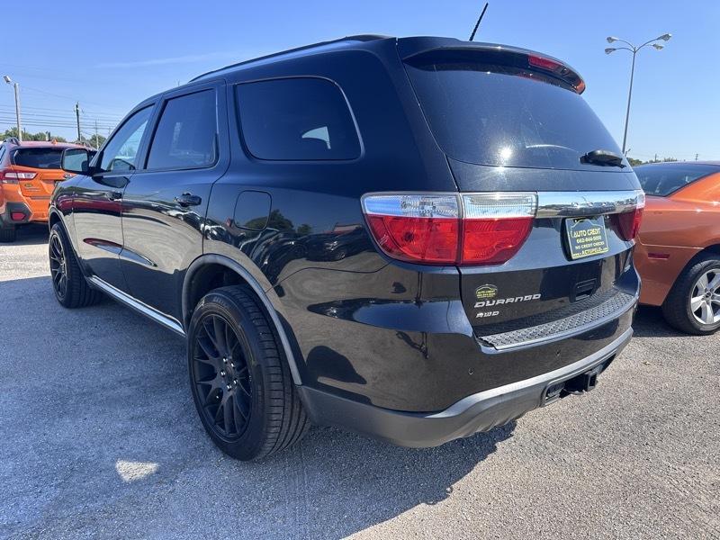 Dodge Durango Crew AWD 2012