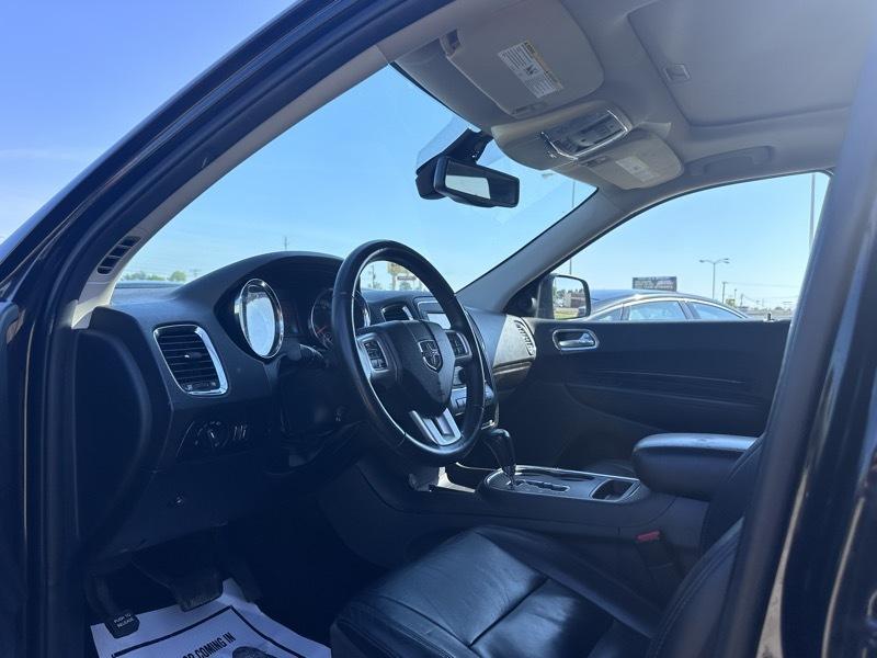 Dodge Durango Crew AWD 2012