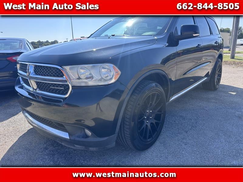 Dodge Durango Crew AWD 2012