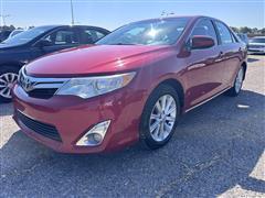 2013 Toyota Camry 
