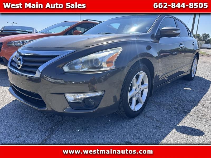 Nissan Altima 2.5 SL 2014