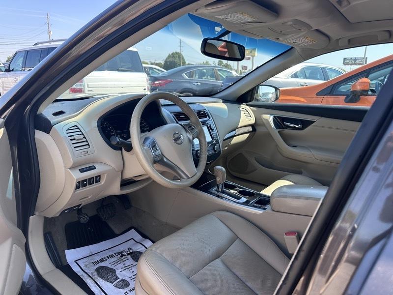 Nissan Altima 2.5 SL 2014
