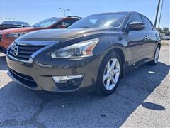 2014 Nissan Altima 