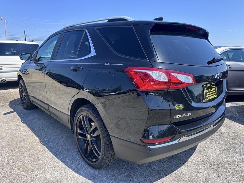 Chevrolet Equinox LT AWD 2021