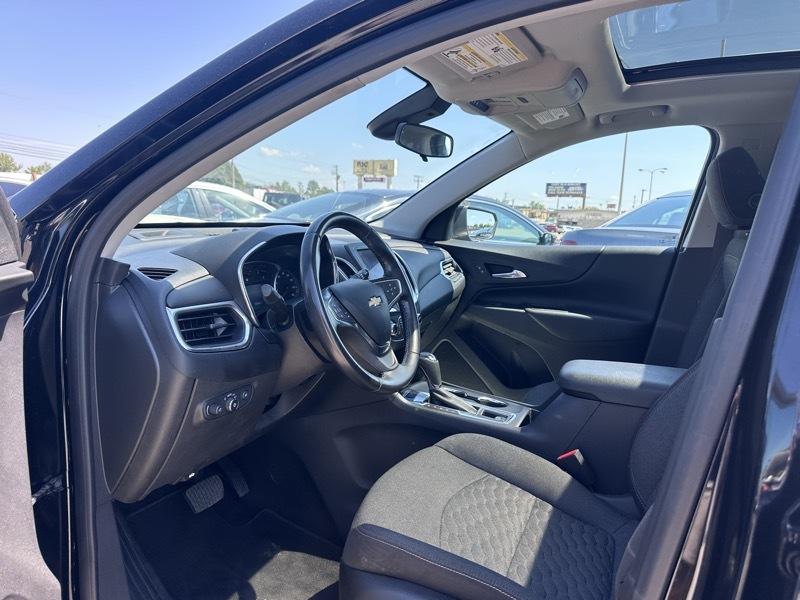 Chevrolet Equinox LT AWD 2021