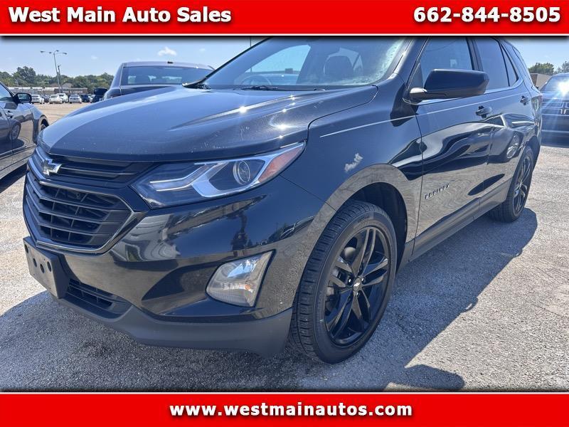 Chevrolet Equinox LT AWD 2021