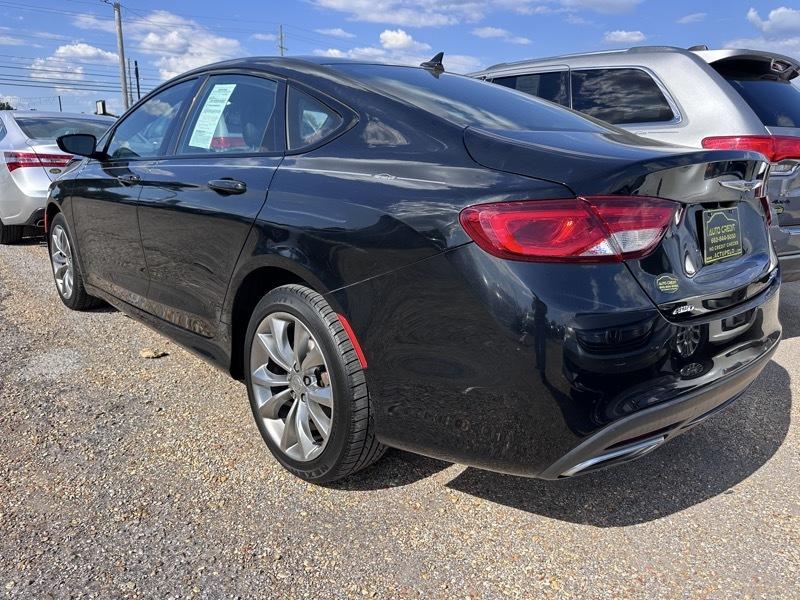 Chrysler 200 S AWD 2016
