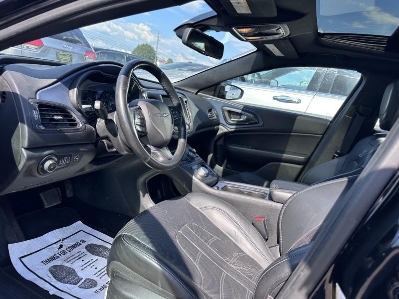 Chrysler 200 S AWD 2016