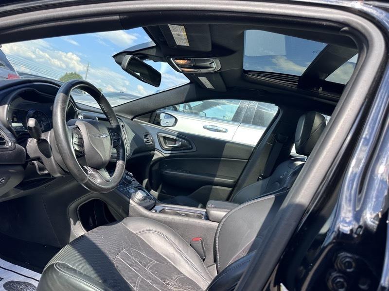 Chrysler 200 S AWD 2016