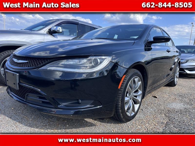 Chrysler 200 S AWD 2016