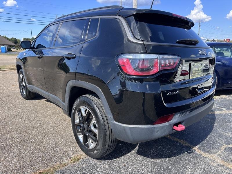 Jeep Compass Limited 4WD 2017