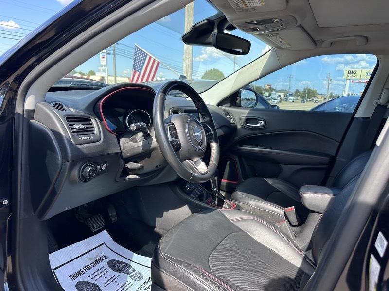 Jeep Compass Limited 4WD 2017