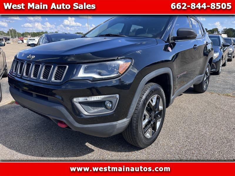 Jeep Compass Limited 4WD 2017