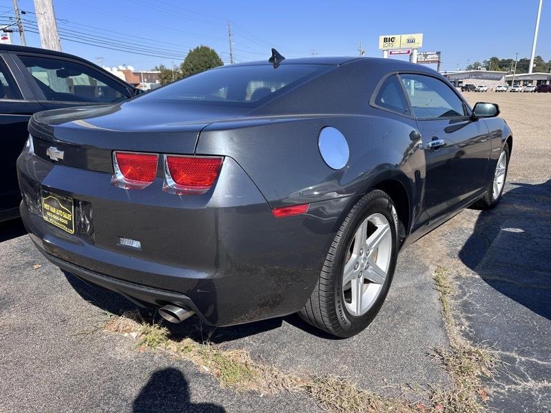 Chevrolet Camaro LT1 Coupe 2011