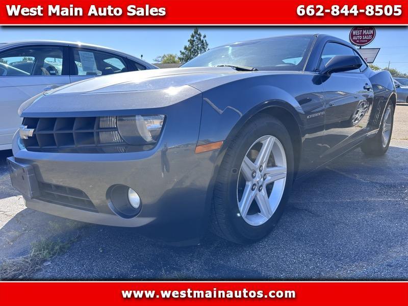 Chevrolet Camaro LT1 Coupe 2011